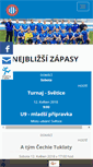 Mobile Screenshot of cechietuklaty.cz